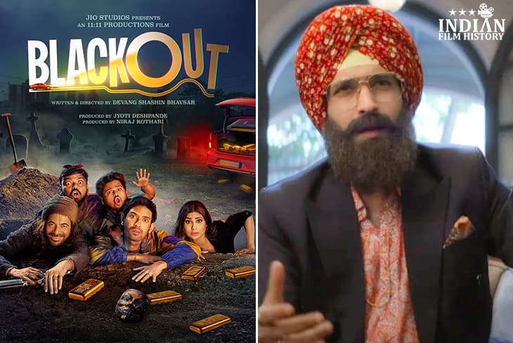 Vikrant Massey Returns With Crime Drama Blackout - Trailer OUT