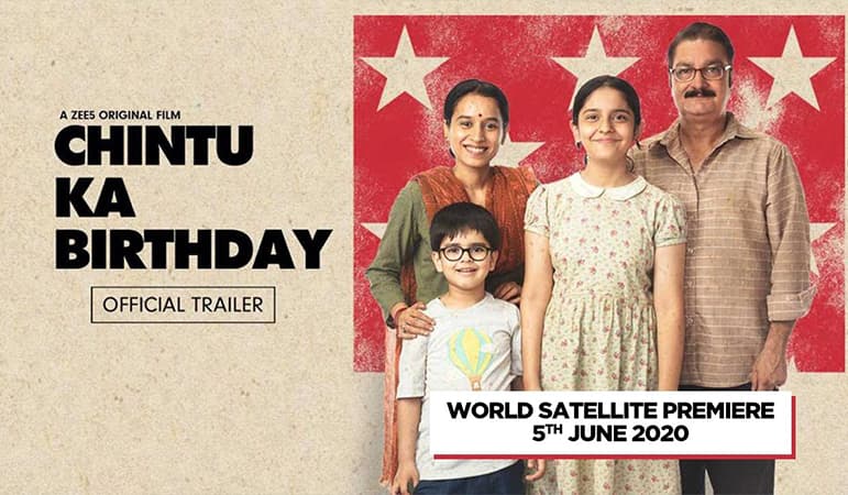 Vinay Pathak says ‘Chintu Ka Birthday’ is the best script to come his way