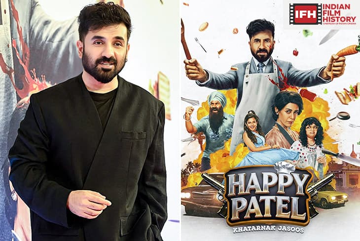 Vir Das Opens Up On His Directorial Debut With Happy Patel Khatarnak Jasoos