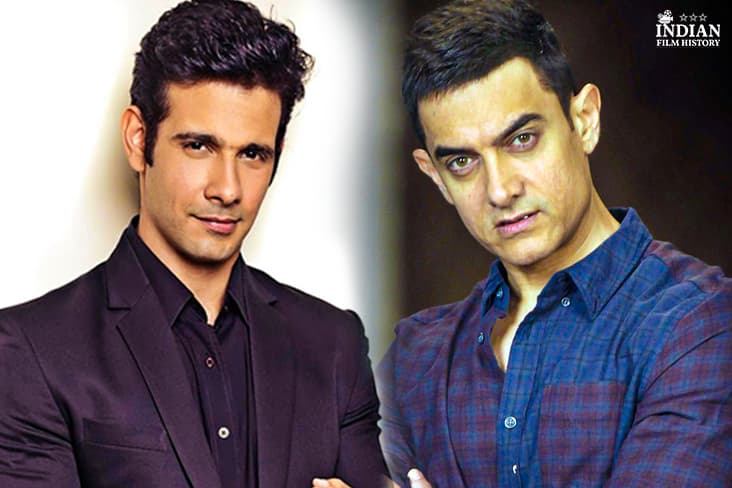 Viraf Patel To Make His Bollywood Debut In This Aamir Khan Starrer