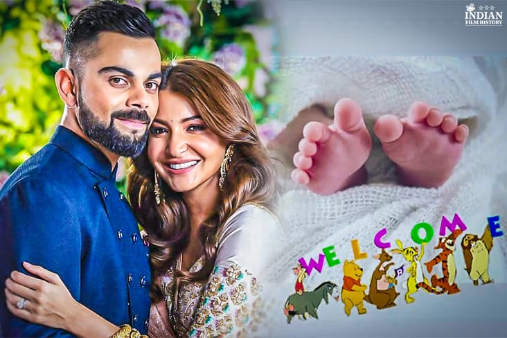 Virat Kohli’s Brother Vikas Gives Us A Glimpse Of His Baby Girl