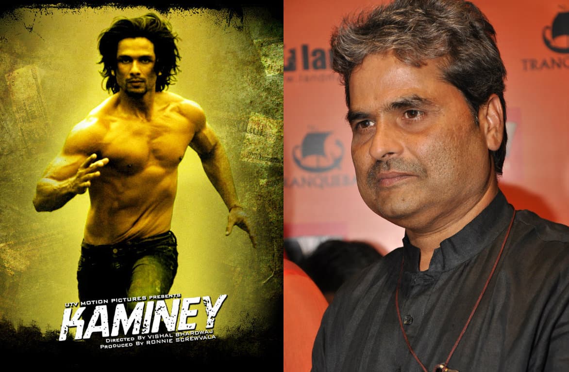 Vishal Bhardwaj all set to make a sequel of Kaminey