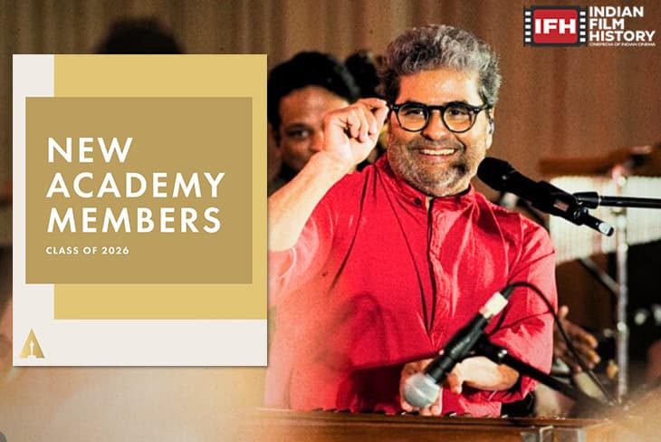 Vishal Bhardwaj Among The 6 Indians Invited For The Oscar Voting Panel By The Academy Of Motion Pictures