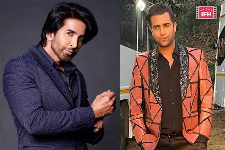Vishal Kotian, Rajiv Adatia All Set To Go On An Adventure In Khatron Ke Khiladi 12
