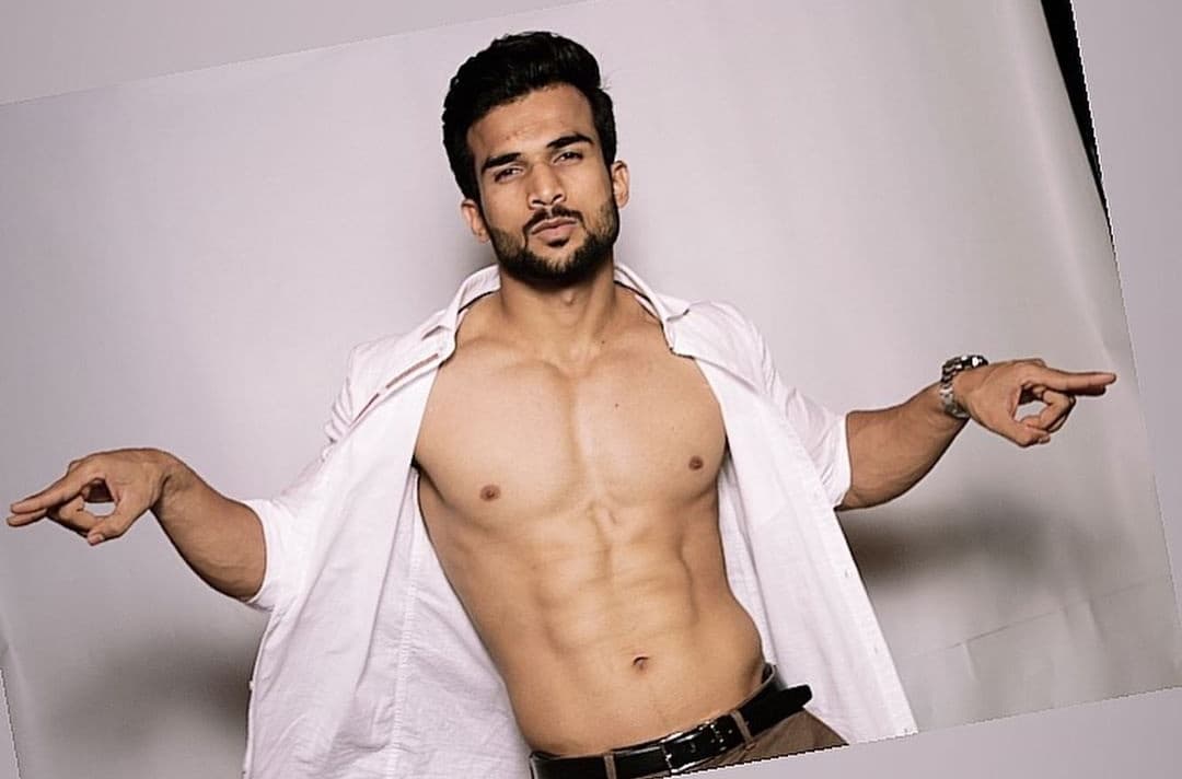Vishal Nikam Gives His Fans Some Serious Fitness Goals