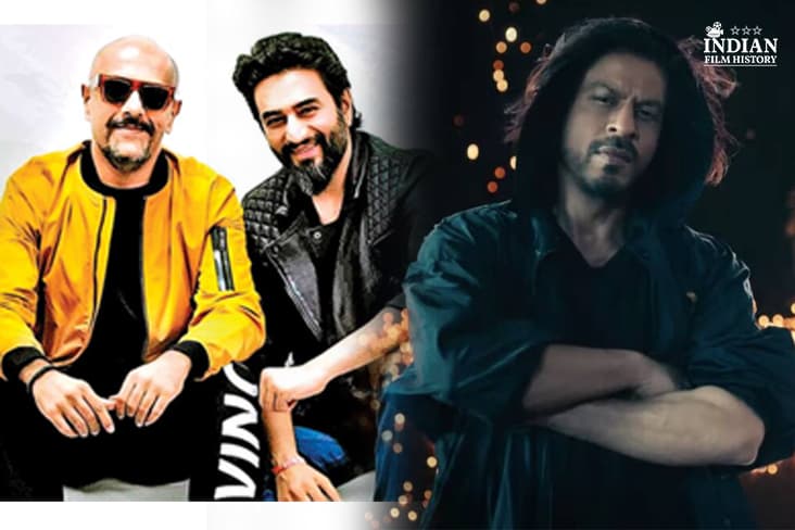 Vishal-Shekhar Team Up For Shah Rukh Khan’s Pathan