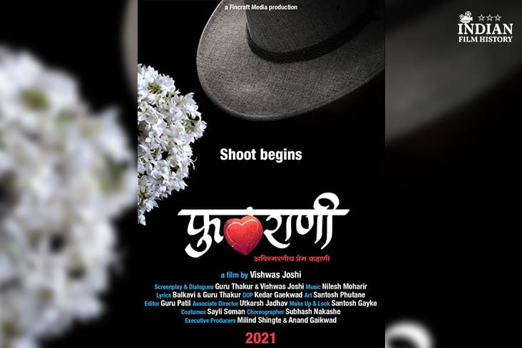 Vishwas Joshi Begins Filming His Next ‘Phulrani’ On The Auspicious Day Of Holi