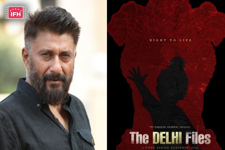 Vivek Agnihotri Announces His Next, ‘The Delhi Files’