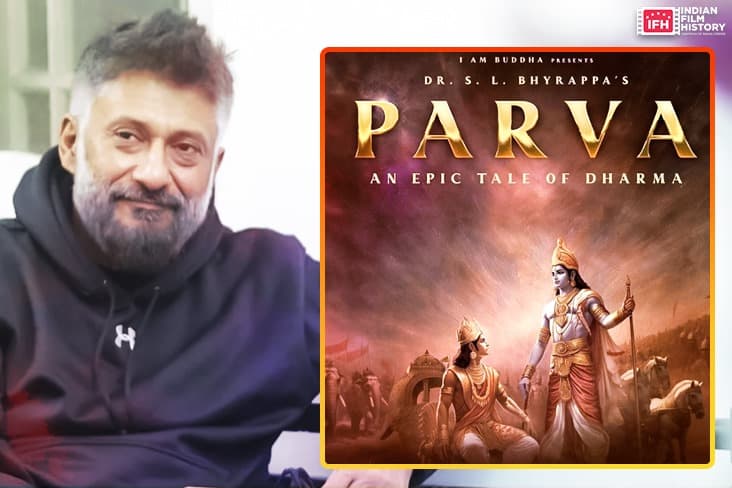 Vivek Agnihotri Announces Parva: An Epic Tale Of Dharma, A New Movie Based On The Mahabharata