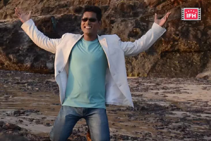 Voice Actor Praveen Yashwant Is All Set To Feature In A Marathi Film Titled 'Preet Adhuri'