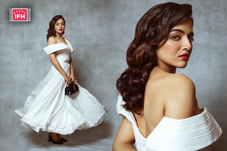 Wamiqa Gabbi Prepared Herself For Her Role In 'Jubilee' By Watching Popular Films Of The 50-60s.