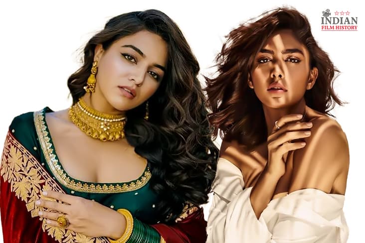 Wamiqa Gabbi Steps Into Mrunal Thakur’s Shoes As Shivagami In Her Next