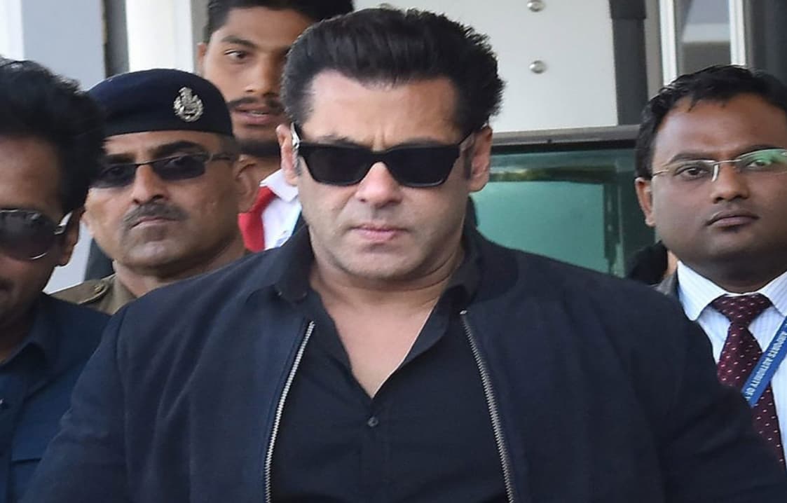 Wanted criminal traced working at Salman Khan’s bungalow