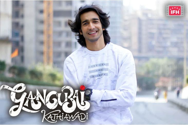“Wanted To Announce To The World”- Shantanu Maheshwari On His Debut In Gangubai Kathiawadi