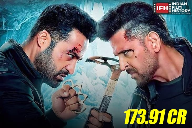 War 2 Box Office Collection: Hrithik Roshan And Junior NTR Starrer Creates Records
