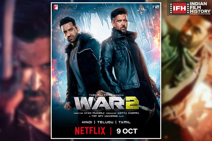 War 2, The Sixth Film Of The YRF Spy Universe Is Gearing Up For Its Digital Debut On OTT
