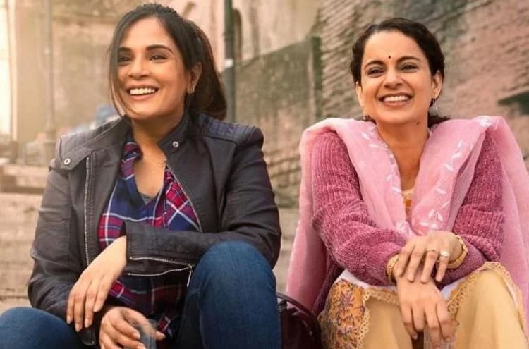 Was There Tension Between Richa Chadha And Kangana Ranaut On The Panga Set?