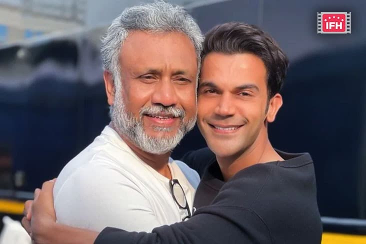“Was Waiting For The Collaboration To Happen”- Rajkummar Rao On Working With Anubhav Sinha In Bheed