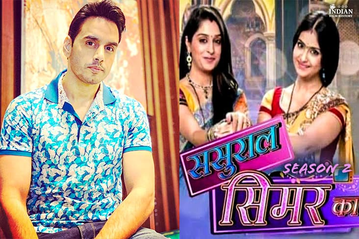 Wasim Mushtaq Roped In To Play An Important Role In Sasural Simar Ka 2
