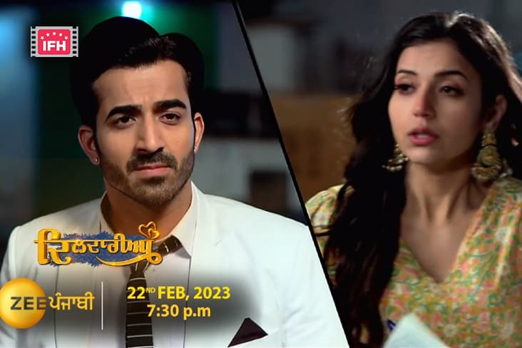 Watch Dildariyan At 7:30 P.M. To See How Difficulties Pull Amber And Avni Closer Together.