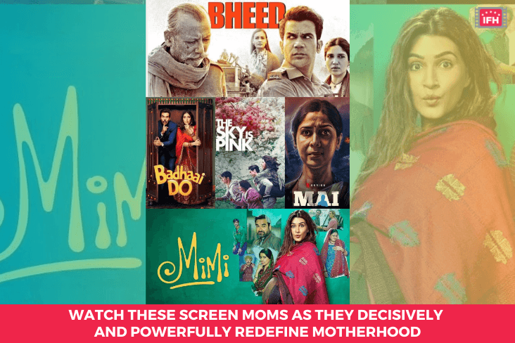 Watch These Screen Moms As They Decisively And Powerfully Redefine Motherhood