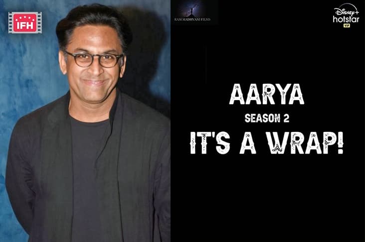 “We Chose To Do What We Are Passionate About”, Ram Madhvani As He Wraps Up The Shoot Of Aarya 2