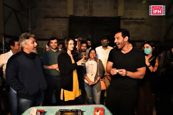 “We Have A Super Hit In Our Hands”, John Abraham On Wrapping Up Ek Villain Returns