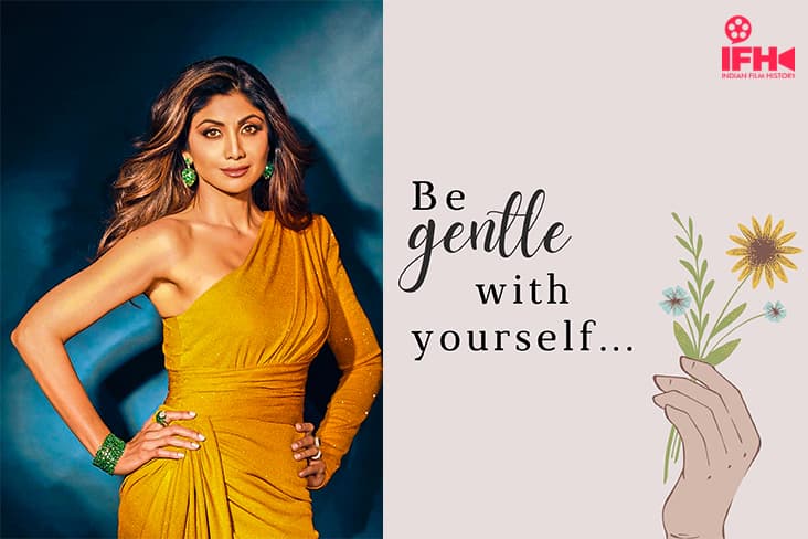 ‘We Need To Be Gentle With Ourselves’- Shilpa Shetty On The Current Pandemic Situation