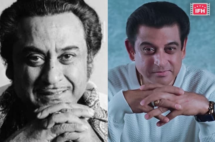 “We’re About To Start Shooting”, Amit Kumar On Making His Father Kishore Kumar’s Biopic
