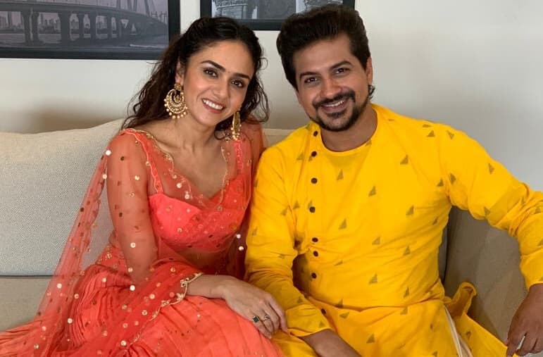‘Well Done Baby’ to star Amruta Khanvilkar and Pushkar Jog