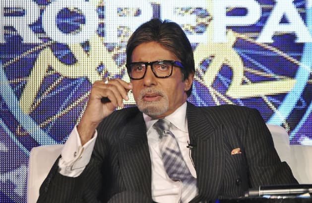 When Kaun Banega Crorepati saved Amitabh Bachchan’s career