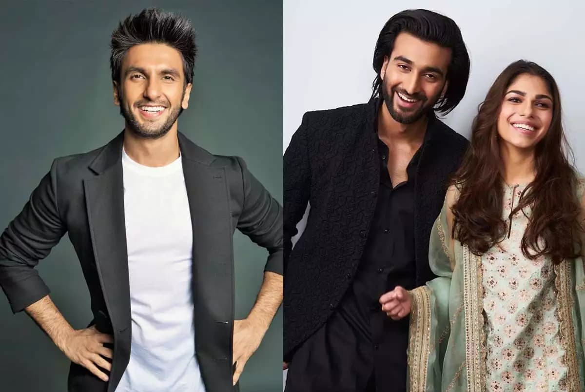 When Meezaan Was Ranveer Singh’s Body Double