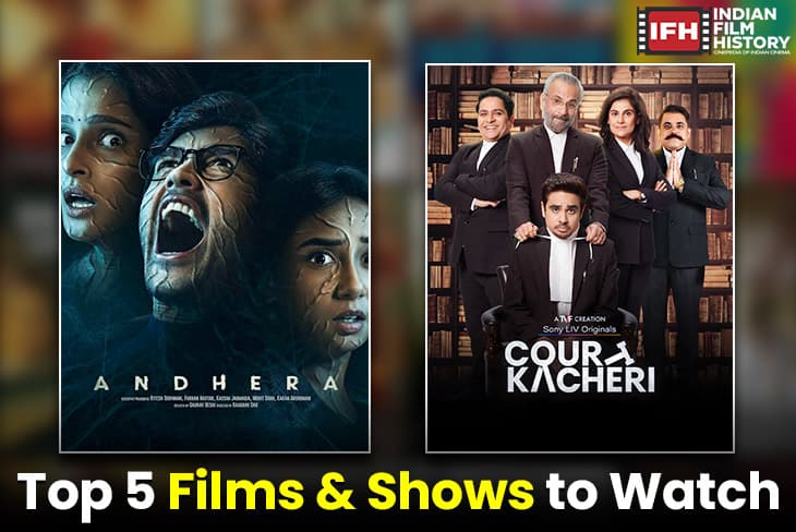 When Theatres Flicker, OTT Sparks Shine: 5 Unmissable Mood Makers