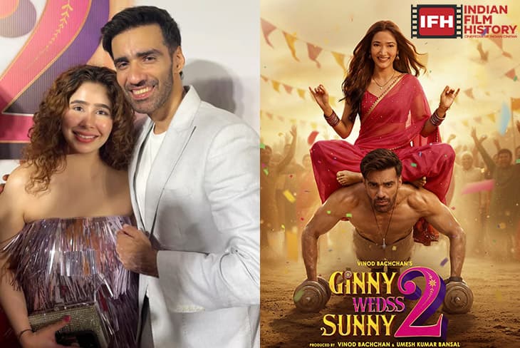 Who Is The Cute Adorable Thief Winning Hearts In Ginny Weds Sunny 2 ?