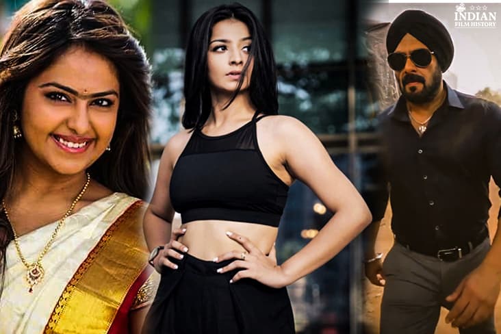 Who Is The Lead In Salman Khan’s Next; Avika Gor Or Mahima Makwana?