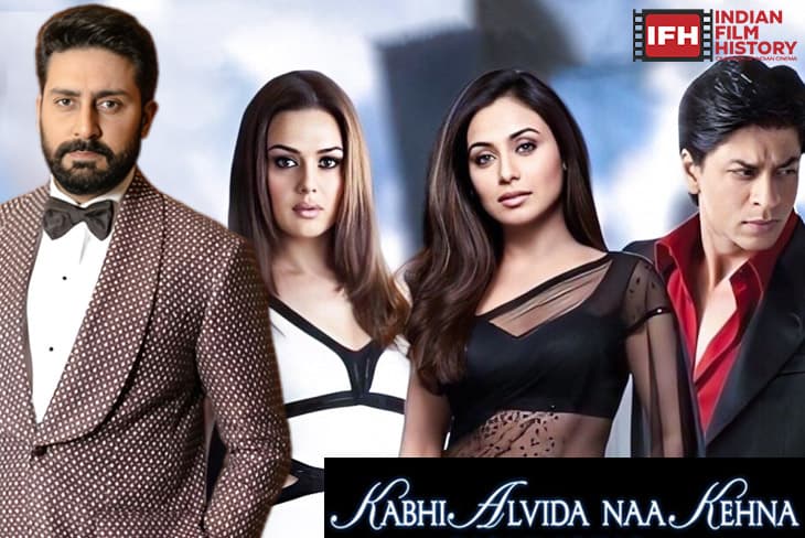 Why Did Abhishek Bachchan Break Down Preity Zinta Get Personal On The Sets Of Kabhi Alvida Naa Kehna