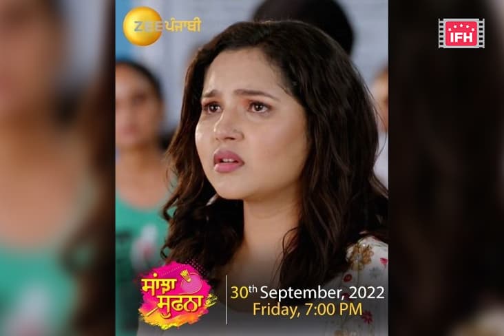 Why Did Diya Get Punished After Winning The Match? Watch In Today's New Episode Of Sanjha Sufna Only On Zee Punjabi