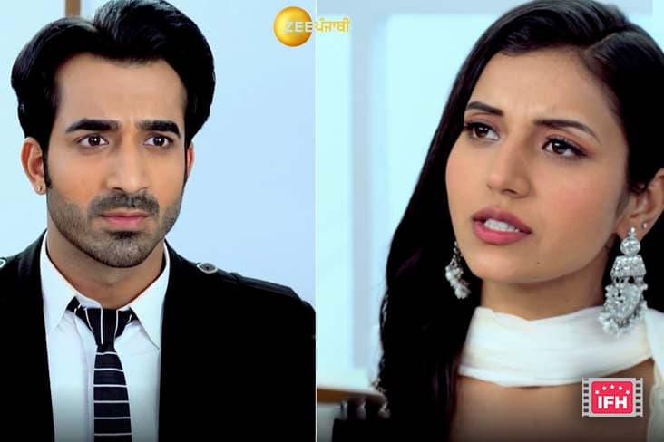 Will Ambar And Avni Discover The Truth About Angad And Atisha's Affair In Dildariyan?