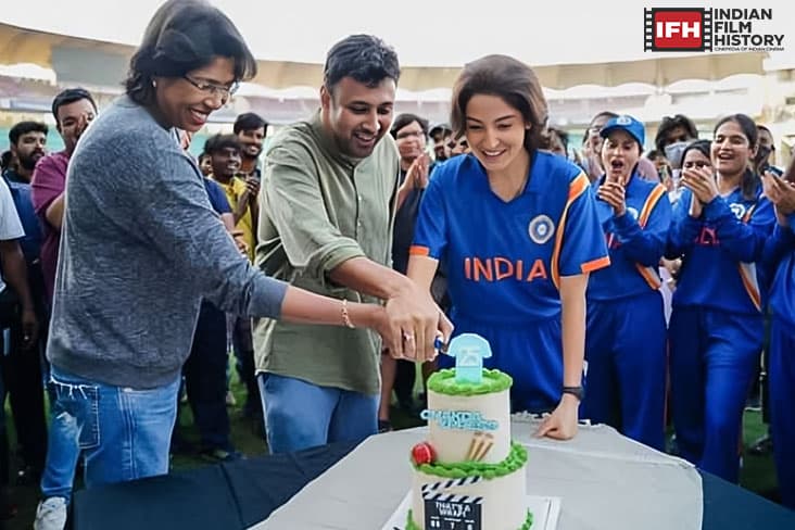 Will Anushka Sharma ‘s Chakda Xpress Finally Be Released ?