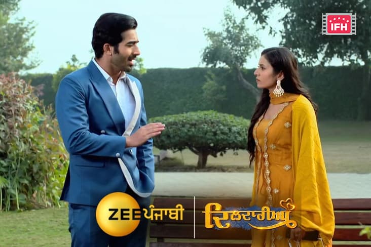 Will Avni And Amber Convince Their Families Of Atish And Angad's Marriage In "Dildariyan"