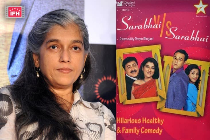 “Will Be Delighted To Come Back”- Ratna Pathak Shah On Third Season Of Sarabhai vs Sarabhai