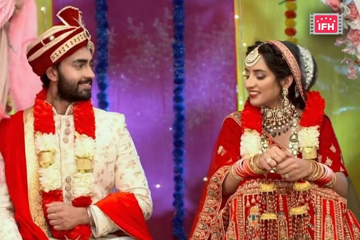 Witness The Wedding Of Your Favourite Couple Malhaar And Geet On Zee Punjabi At 8 Pm Today