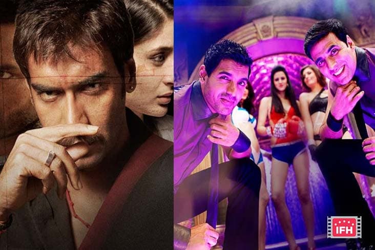 Work Starts On The Remake Of ‘Omkara’ And ‘Desi Boyz’ Sequel.