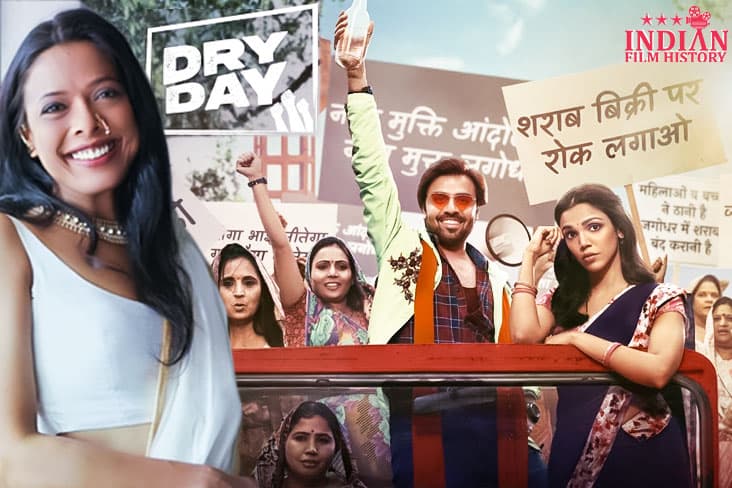 Working With Writer-Director Saurabh Shukla In 'Dry Day' Is Like Going To Acting School - Kiran Khoje