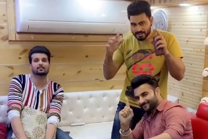 'Yaar Anmulle Returns' Second Schedule Begins