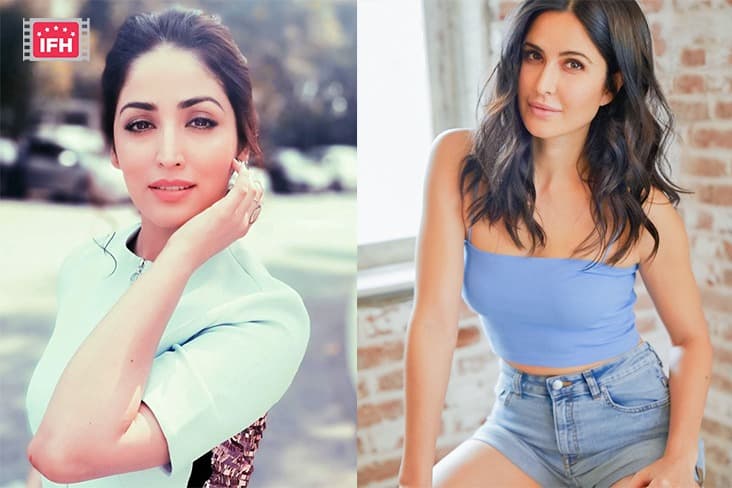 Yami Gautam Replaces Katrina Kaif In Hubby Aditya Dhar’s Next