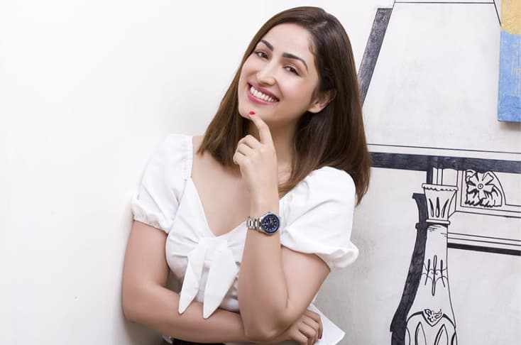 Yami Gautam turns stylist for Ginny Weds Sunny
