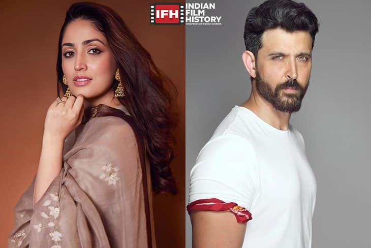 Yami Gautam Voiced Her Opinion On What She Described As A ‘paid Hype’ . Hrithik Roshan Supports Yami Gautam.