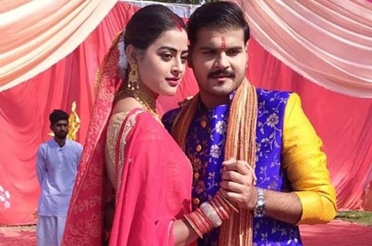 Yamini Singh Looks Radiant As A Bride From ‘Pyar Toh Hona Hi Tha’