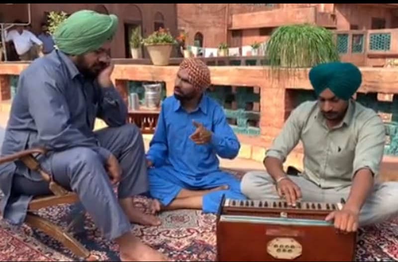 ‘Yamla’ Completes Its Month Long Shoot.
